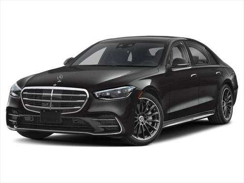 2024 Mercedes-Benz S-Class S 580 4MATIC