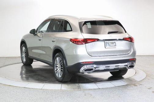 2024 Mercedes-Benz GLC 300 4MATIC