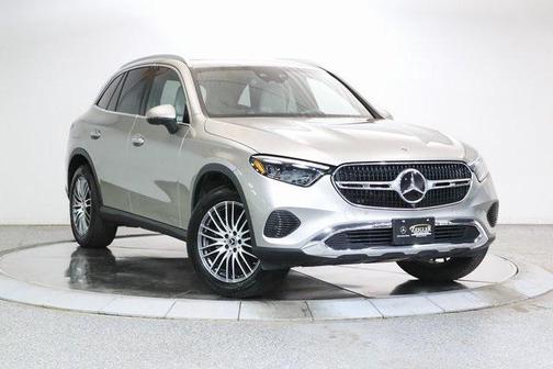 2024 Mercedes-Benz GLC 300 4MATIC