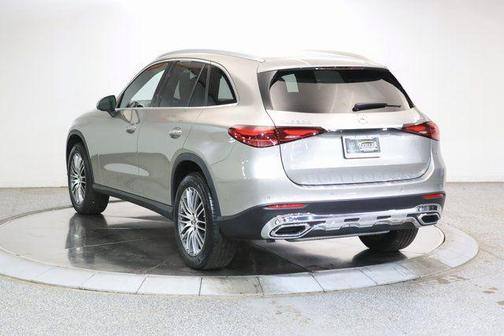 2024 Mercedes-Benz GLC 300 4MATIC