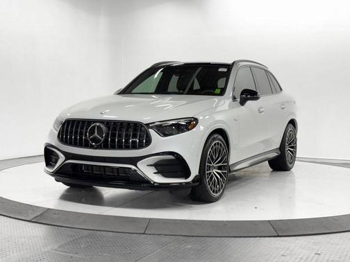 2024 Mercedes-Benz AMG GLC 43 4MATIC