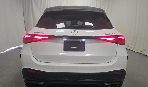 2024 Mercedes-Benz AMG GLC 43 4MATIC