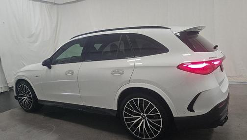 2024 Mercedes-Benz AMG GLC 43 4MATIC