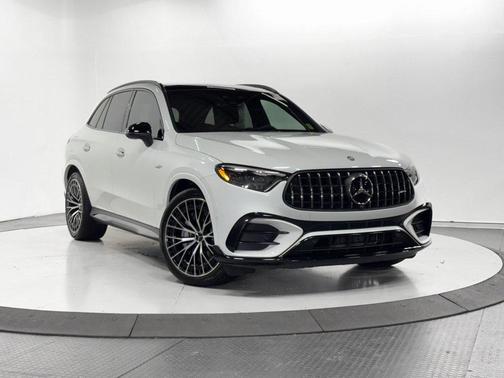 2024 Mercedes-Benz AMG GLC 43 4MATIC
