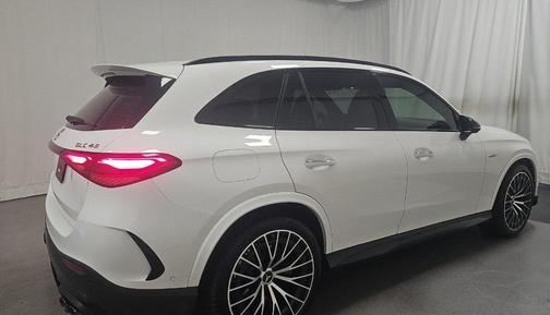 2024 Mercedes-Benz AMG GLC 43 4MATIC