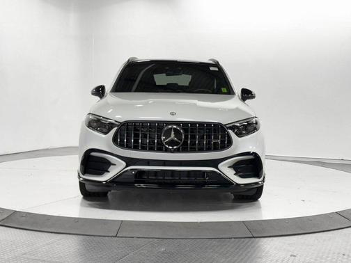 2024 Mercedes-Benz AMG GLC 43 4MATIC