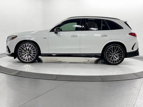 2024 Mercedes-Benz AMG GLC 43 4MATIC