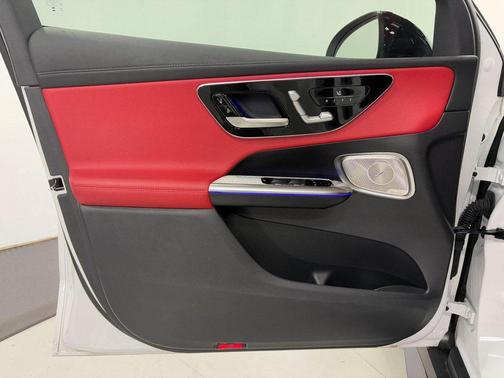 2024 Mercedes-Benz AMG GLC 43 4MATIC