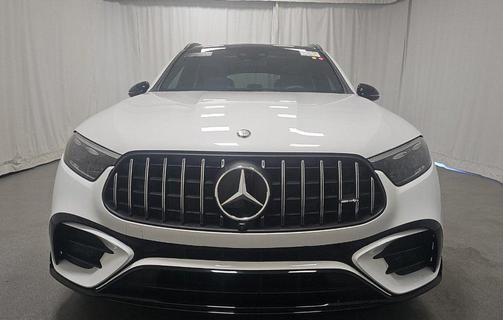 2024 Mercedes-Benz AMG GLC 43 4MATIC