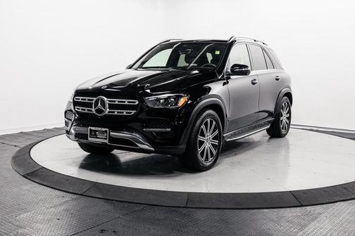 2026 Mercedes-Benz GLE 350 4MATIC