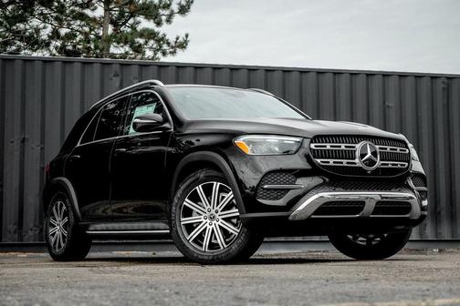 2026 Mercedes-Benz GLE 350 4MATIC