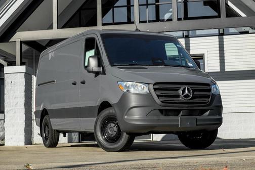 2026 Mercedes-Benz Sprinter 2500 Standard Roof