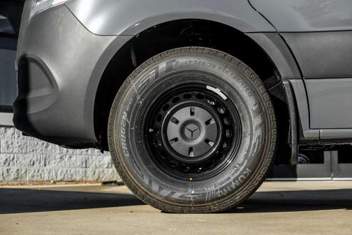 2026 Mercedes-Benz Sprinter 2500 Standard Roof