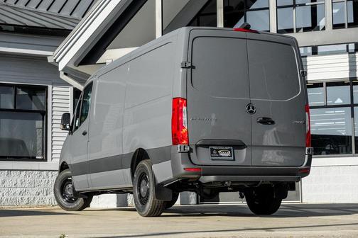 2026 Mercedes-Benz Sprinter 2500 Standard Roof