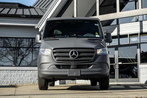 2026 Mercedes-Benz Sprinter 2500 Standard Roof