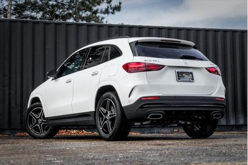 2025 Mercedes-Benz GLA 250 4MATIC