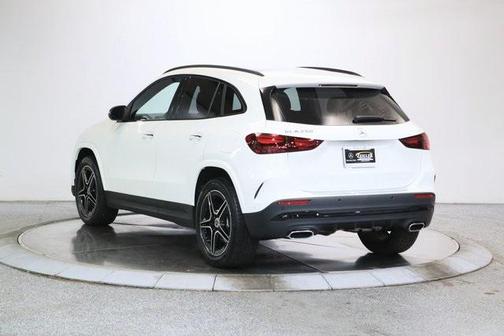 2025 Mercedes-Benz GLA 250 4MATIC