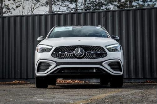 2025 Mercedes-Benz GLA 250 4MATIC