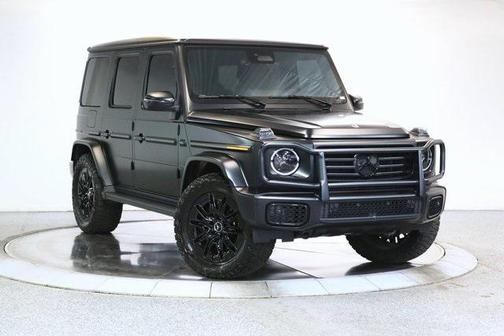 2025 Mercedes-Benz G-Class 4MATIC