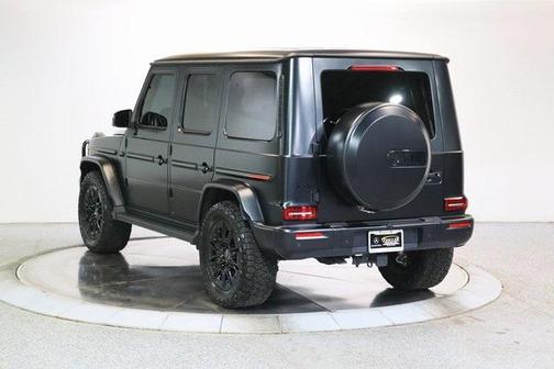 2025 Mercedes-Benz G-Class 4MATIC