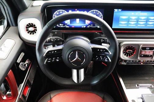 2025 Mercedes-Benz G-Class 4MATIC