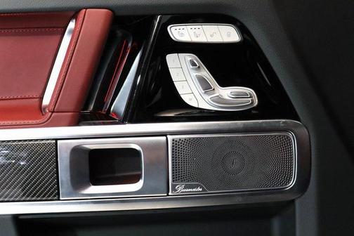 2025 Mercedes-Benz G-Class 4MATIC