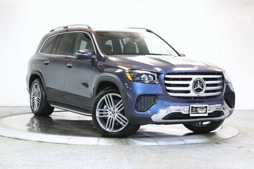 2025 Mercedes-Benz GLS 450 4MATIC