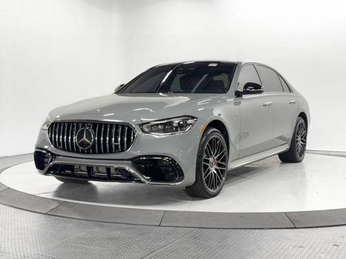 2024 Mercedes-Benz AMG S 63 E 4MATIC