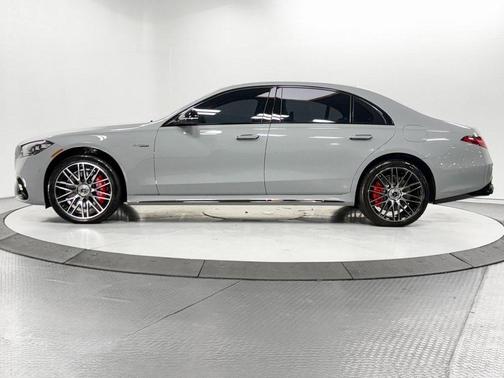 2024 Mercedes-Benz AMG S 63 E 4MATIC