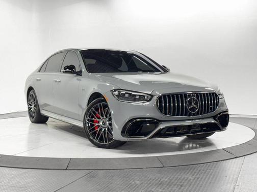 2024 Mercedes-Benz AMG S 63 E 4MATIC