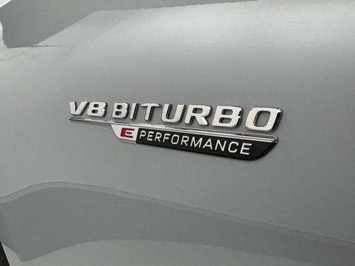 2024 Mercedes-Benz AMG S 63 E 4MATIC