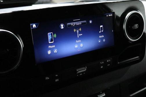 2025 Mercedes-Benz Sprinter 3500 High Roof