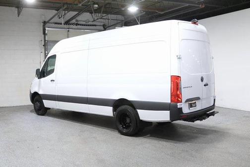 2025 Mercedes-Benz Sprinter 3500 High Roof
