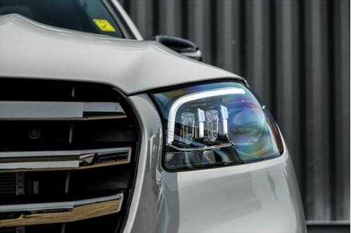 2025 Mercedes-Benz GLS 450 4MATIC