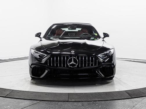 2022 Mercedes-Benz AMG SL 55 Base