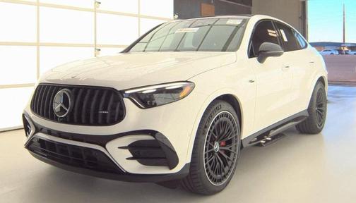 2025 Mercedes-Benz AMG GLC 43 4MATIC Coupe