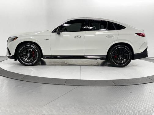 2025 Mercedes-Benz AMG GLC 43 4MATIC Coupe
