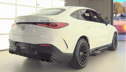 2025 Mercedes-Benz AMG GLC 43 4MATIC Coupe