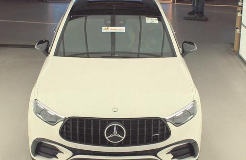 2025 Mercedes-Benz AMG GLC 43 4MATIC Coupe