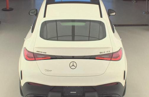 2025 Mercedes-Benz AMG GLC 43 4MATIC Coupe
