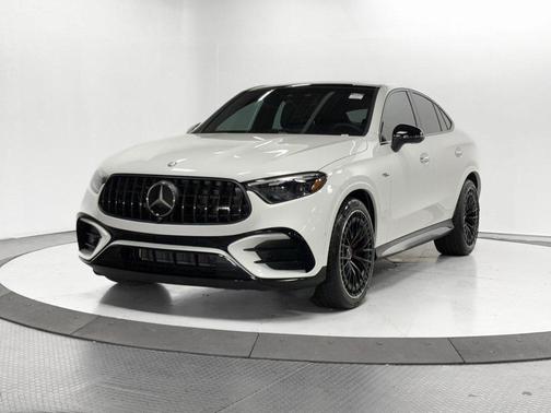 2025 Mercedes-Benz AMG GLC 43 4MATIC Coupe