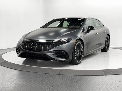2022 Mercedes-Benz EQS 450+ 4MATIC