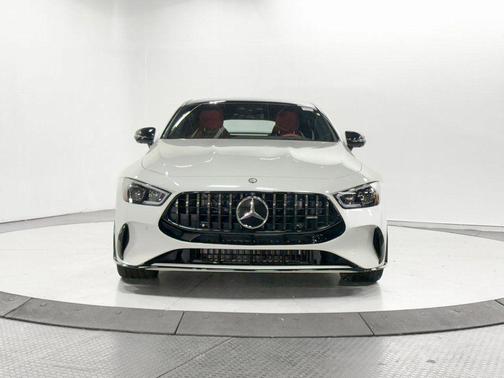 2024 Mercedes-Benz AMG GT 63 S E Performance 4-Door