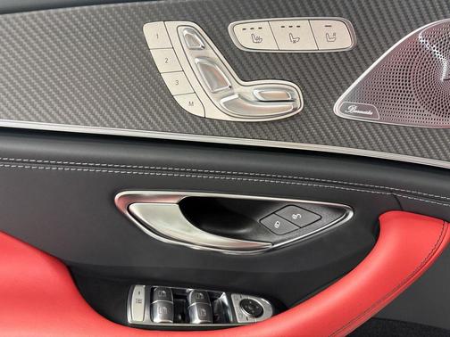 2024 Mercedes-Benz AMG GT 63 S E Performance 4-Door