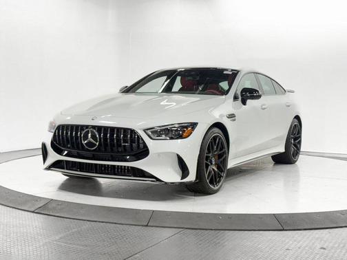 2024 Mercedes-Benz AMG GT 63 S E Performance 4-Door