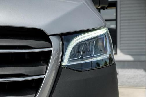 2025 Mercedes-Benz Sprinter 2500 High Roof