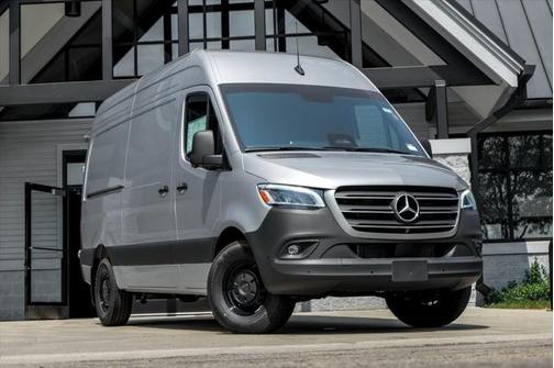 2025 Mercedes-Benz Sprinter 2500 High Roof