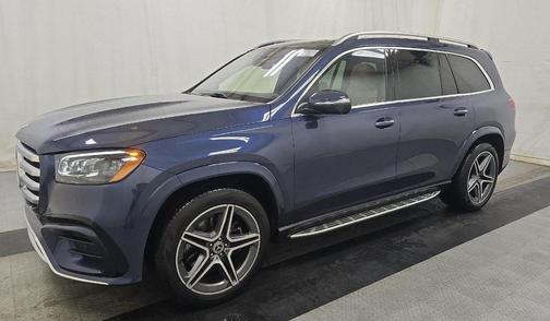 2024 Mercedes-Benz GLS 450 4MATIC