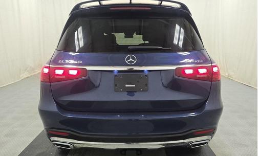 2024 Mercedes-Benz GLS 450 4MATIC