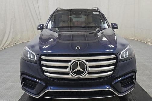 2024 Mercedes-Benz GLS 450 4MATIC